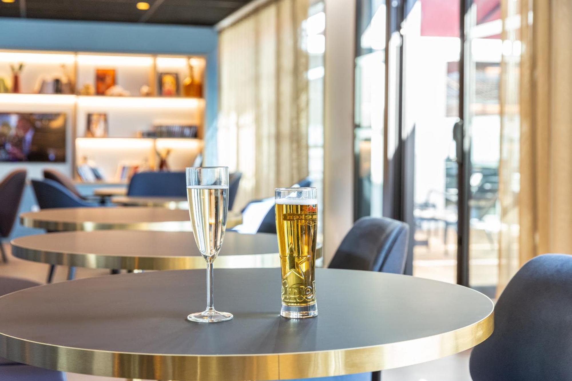 Mercure Toulouse Aeroport Blagnac Exterior photo